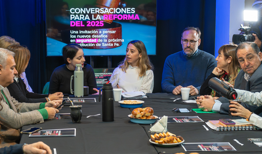 Reforma 2025: ¿Cómo puede una nueva Constitución mejorar la seguridad en Santa Fe?